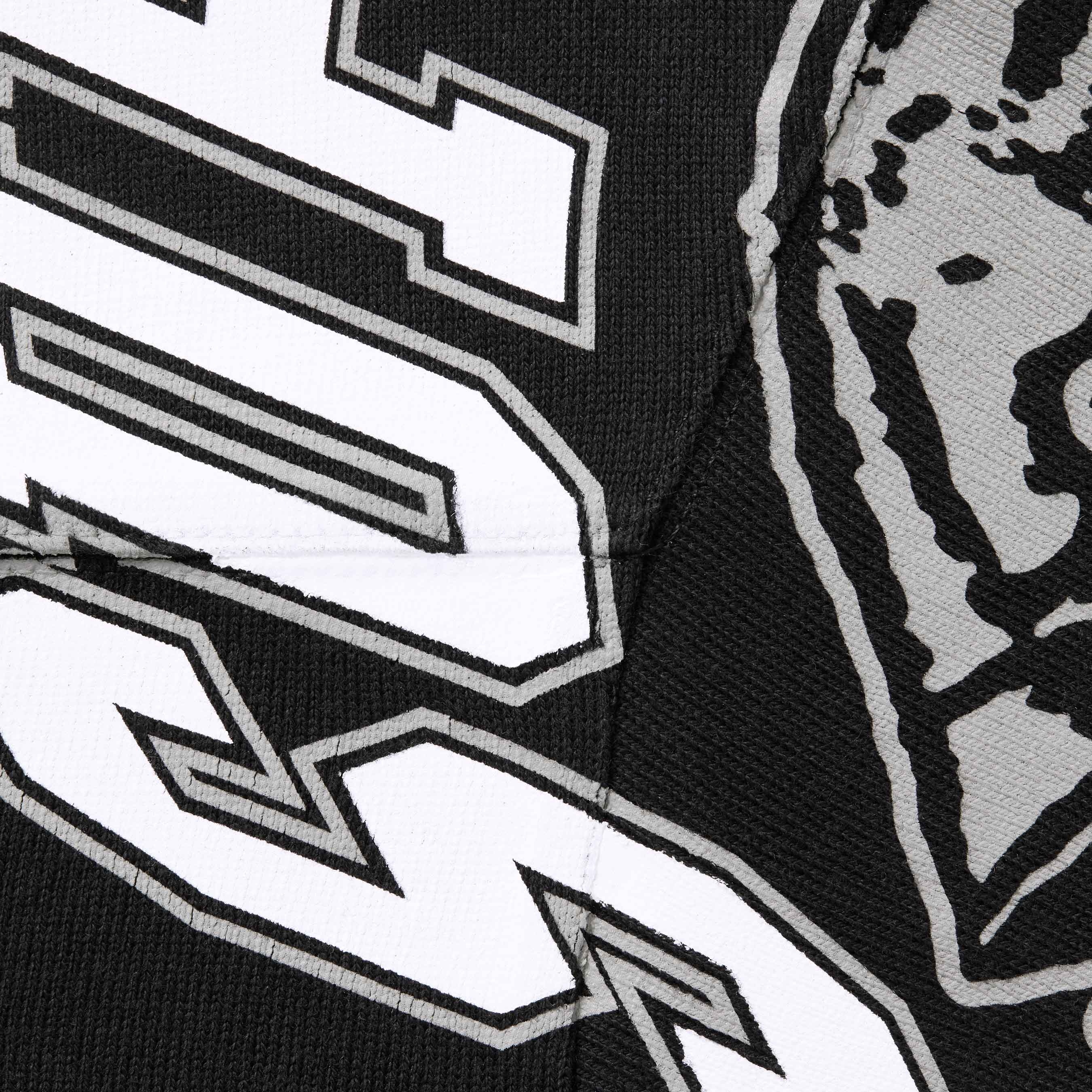 Mascot L/S Football Top view 4